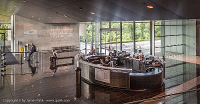 William J. Clinton Library  Little Rock, Arkansas